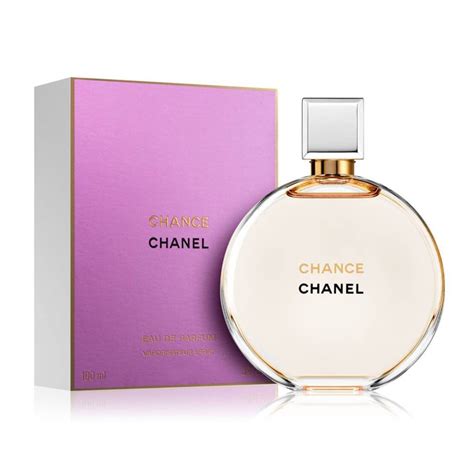 perfume chance de chanel para mujer